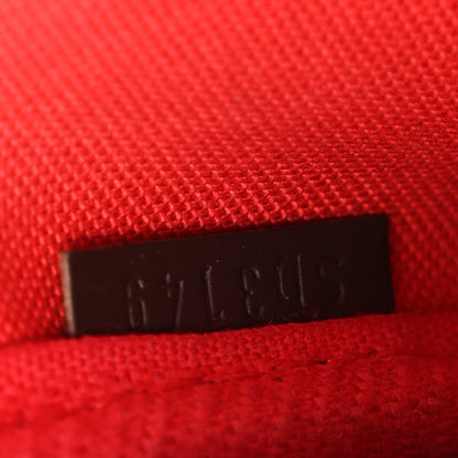 Louis Vuitton Damier Ebene Favorite MM 7 of 10