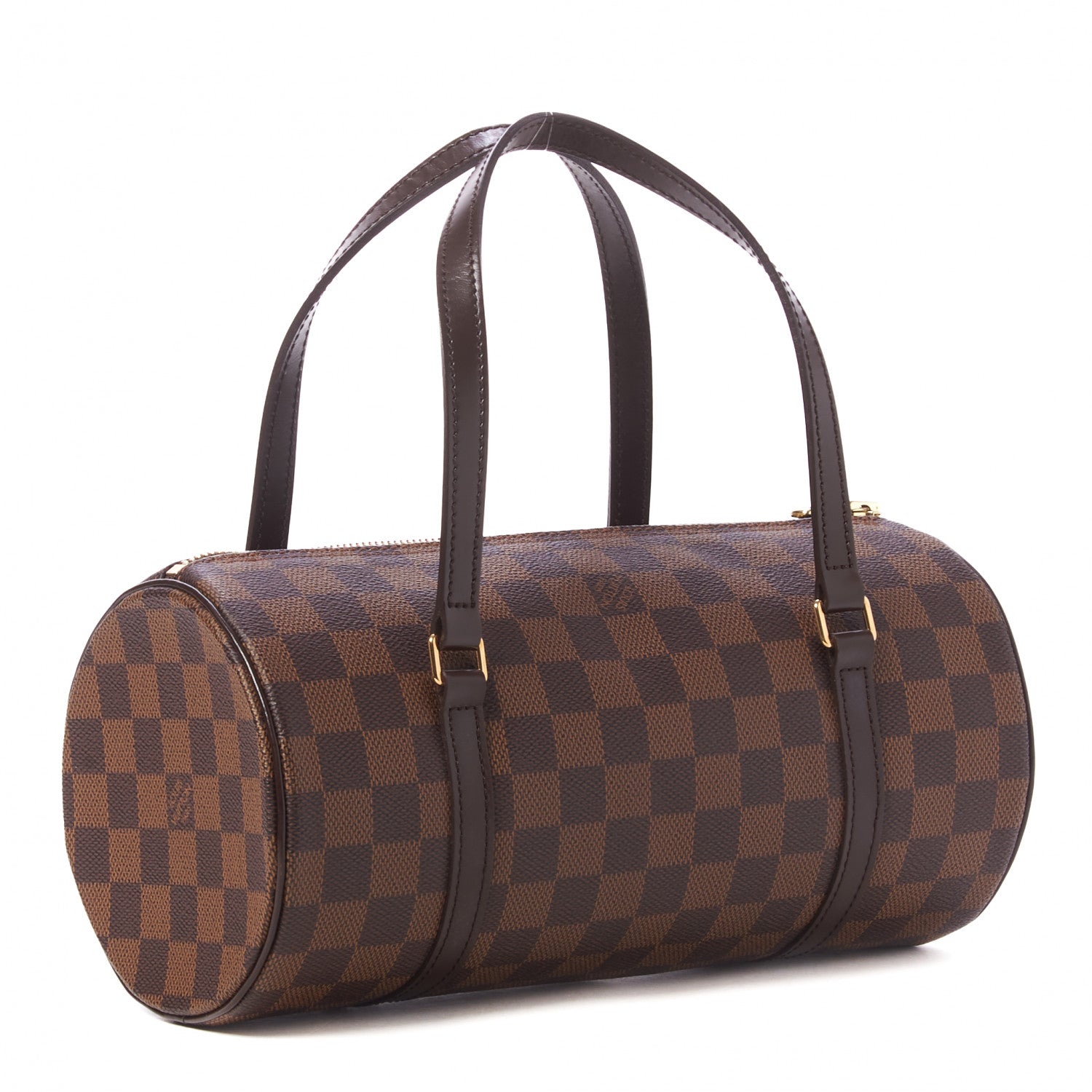 Louis Vuitton Damier Ebene Papillon 26 3 of 8