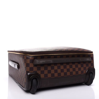 Louis Vuitton Damier Ebene Pegase 55 3 of 13