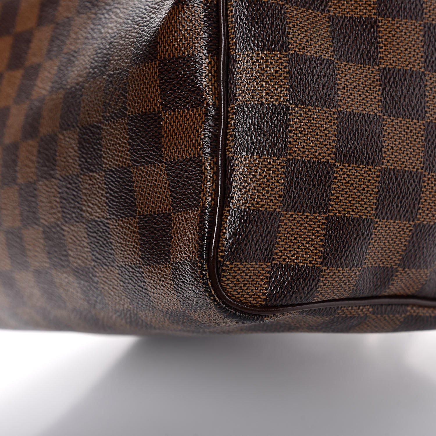 Louis Vuitton Damier Ebene Speedy 25 13 of 13