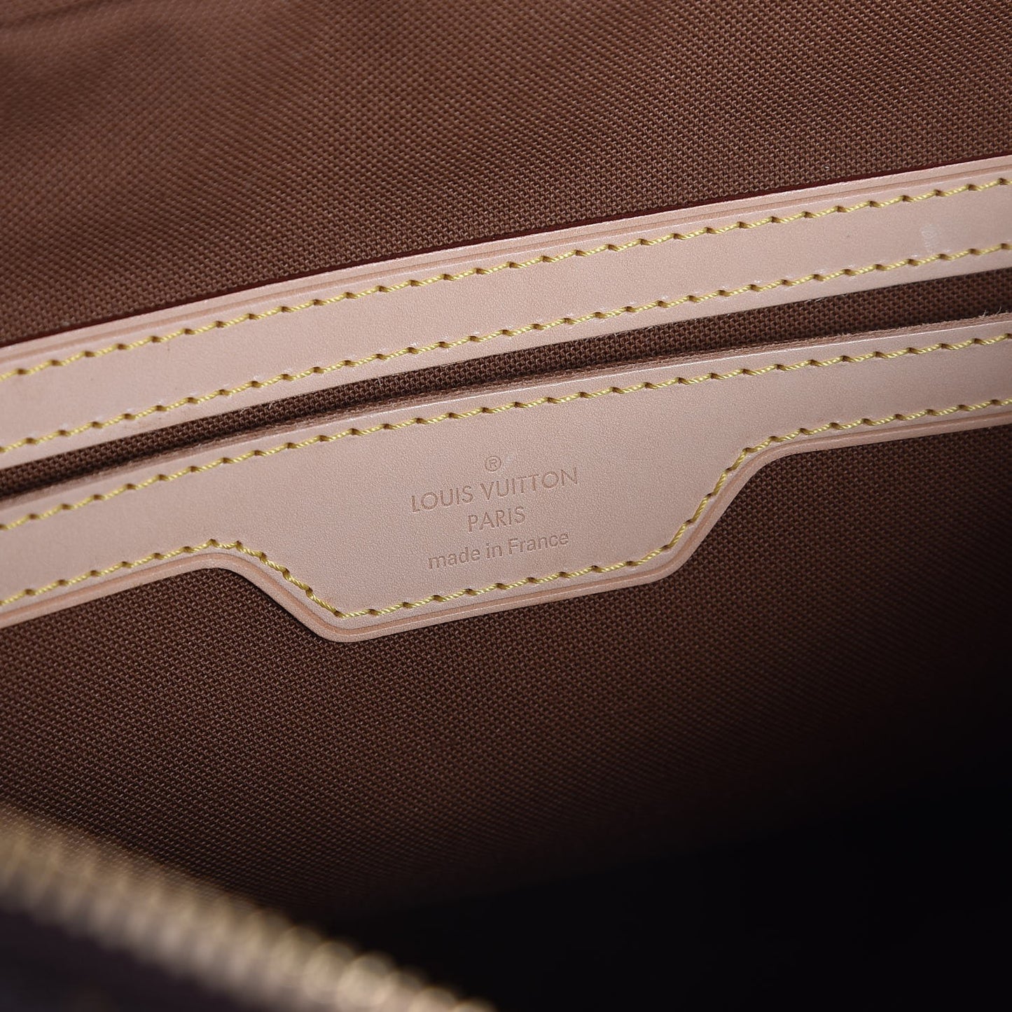 Monogram Carryall