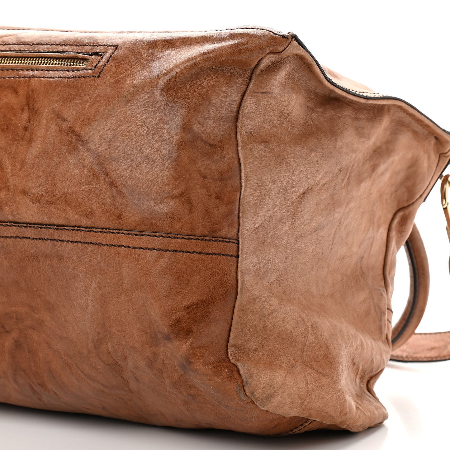 Tumbled Sheepskin Large Pandora Cigare