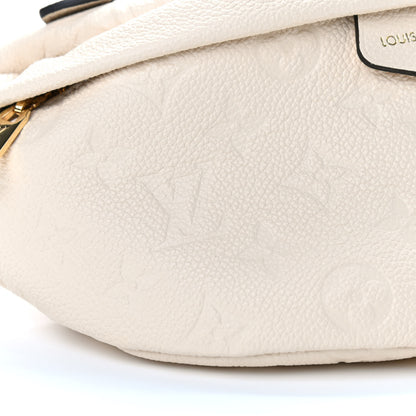 Louis Vuitton Empreinte BumBag Creme 8 of 10
