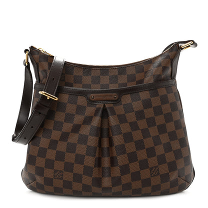 Louis Vuitton Damier Ebene Bloomsbury PM 1 of 10