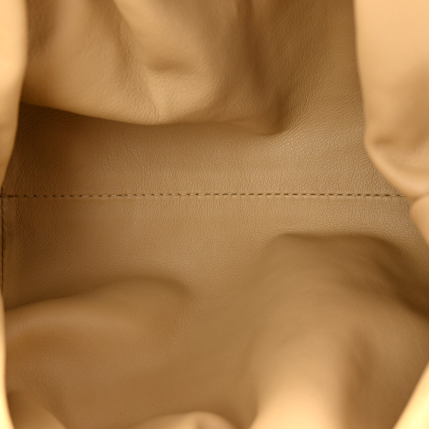 Bottega Veneta Butter Calfskin The Mini Pouch Porridge 5 of 11