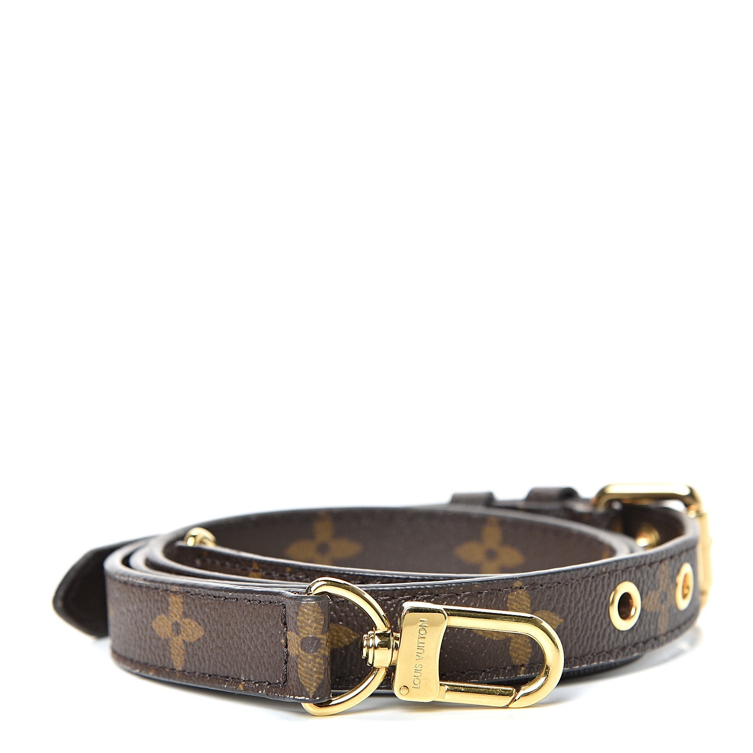Louis Vuitton Monogram Metis 20mm Adjustable Strap 1 of 6