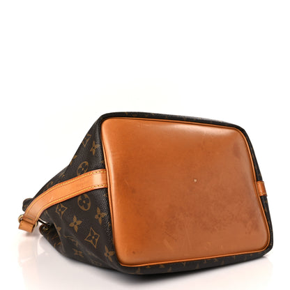 Louis Vuitton Monogram Petit Noe 4 of 9