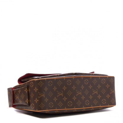 Louis Vuitton Monogram Multipli-Cite 3 of 8