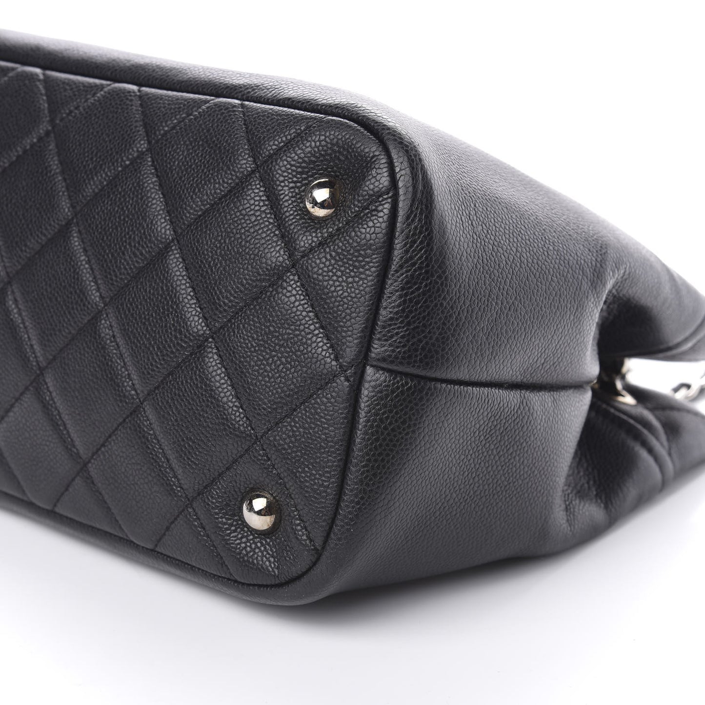 Caviar Timeless CC Soft Tote Black