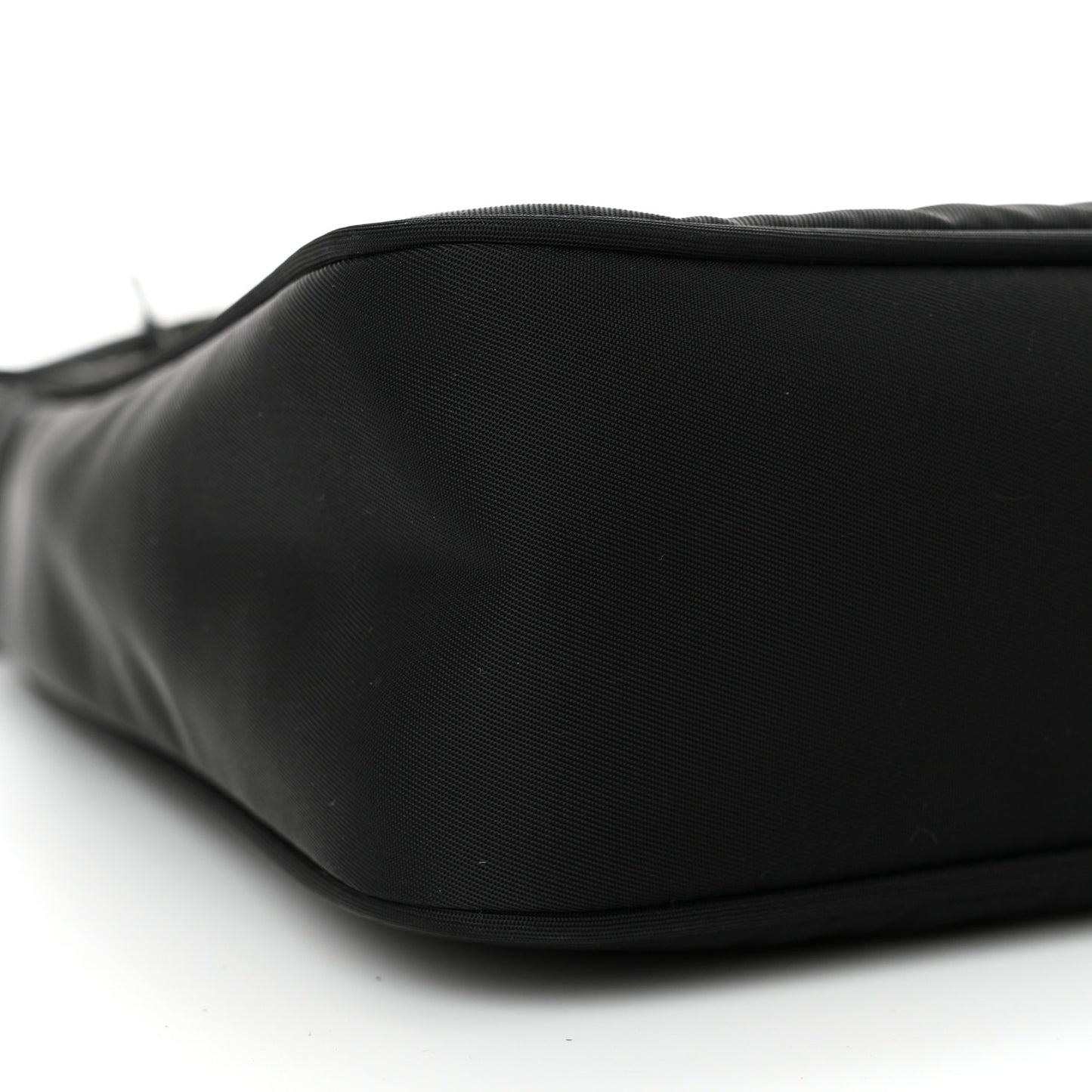 Tessuto Nylon Mini Re-Edition 2000 Bag Black