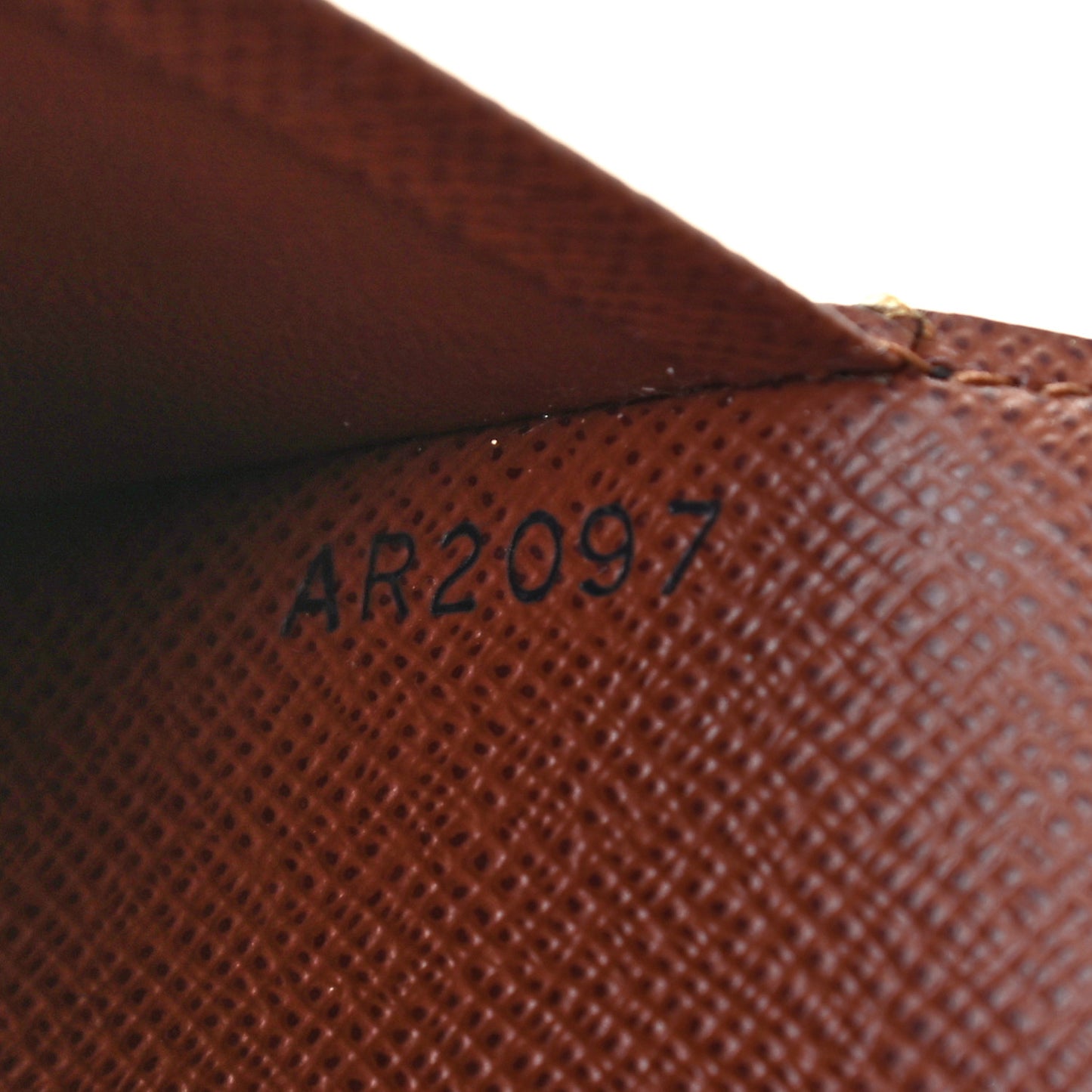 Monogram Passport Cover Wallet