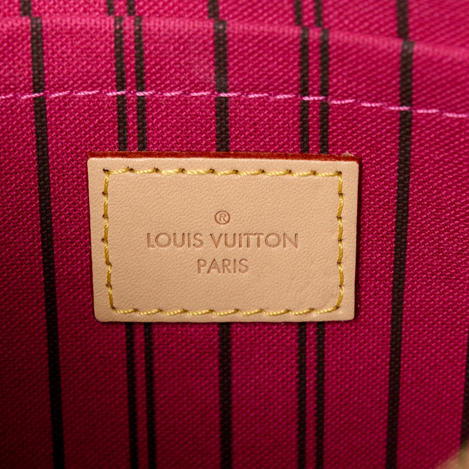 Louis Vuitton Monogram Neo Neverfull MM Pivoine 10 of 14