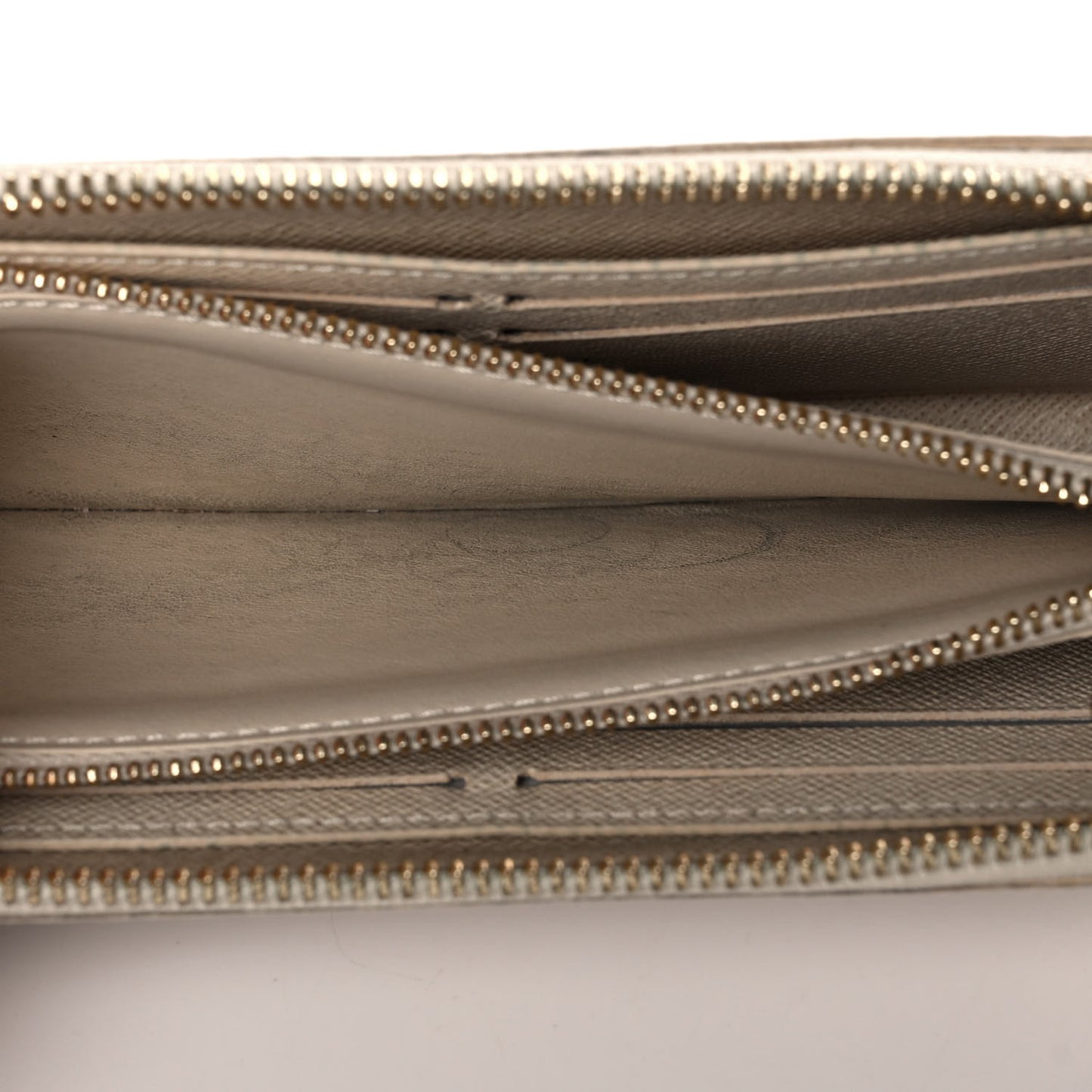 Damier Azur Clemence Wallet