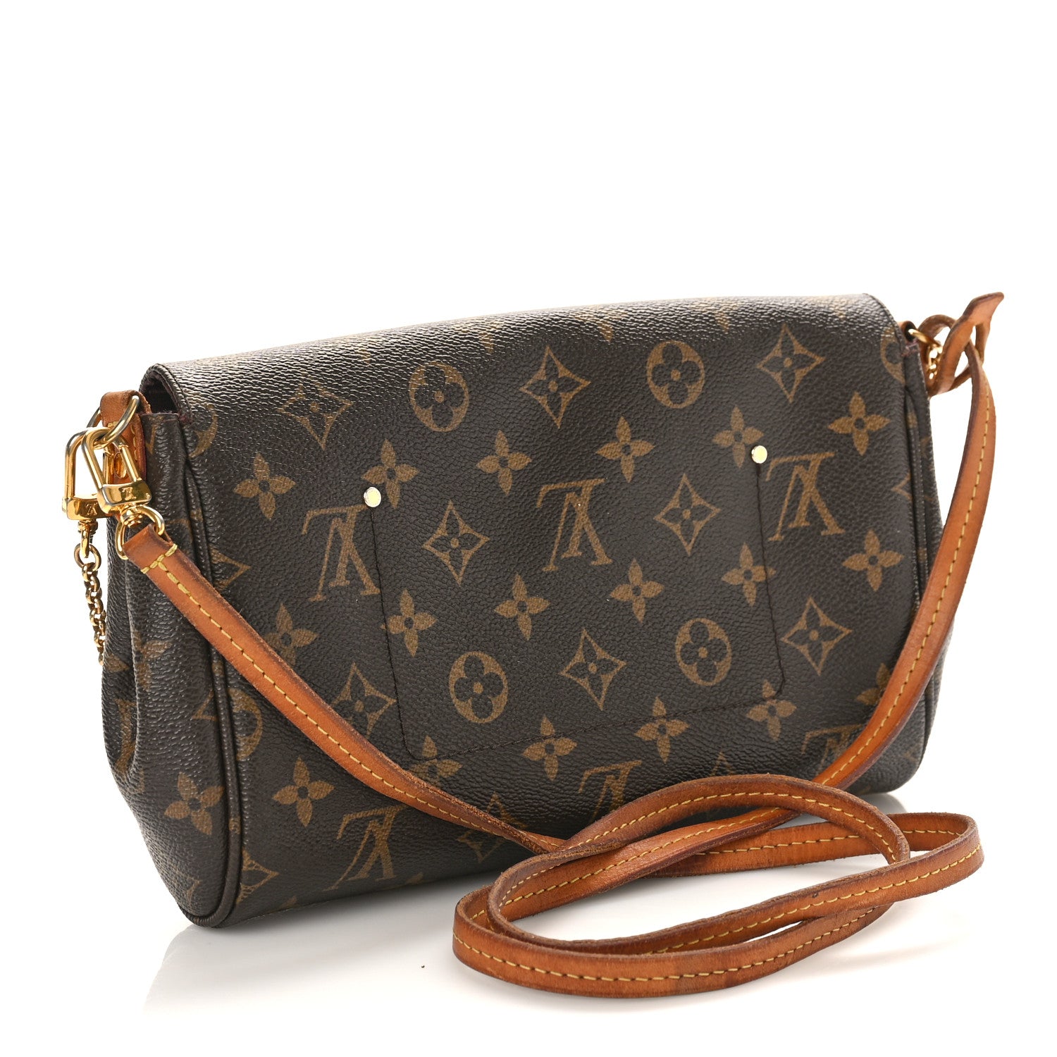 Louis Vuitton Monogram Favorite MM 3 of 14