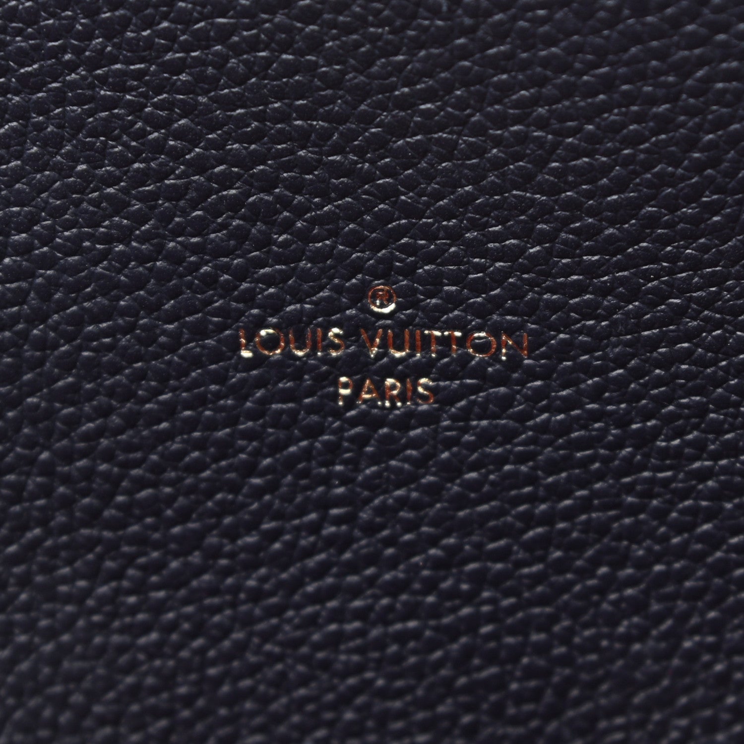 Louis Vuitton Empreinte Melie Marine Rouge 6 of 11