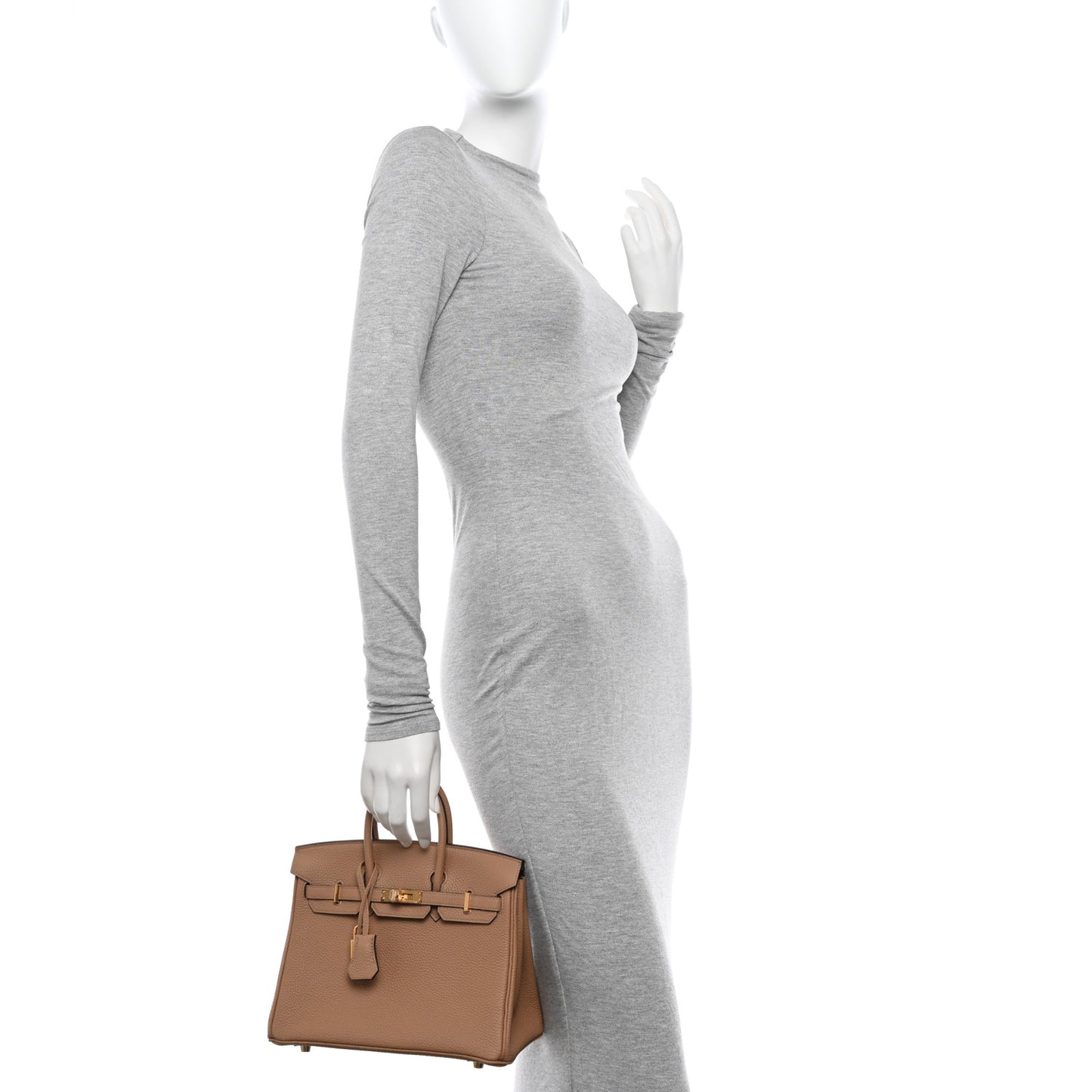 Togo Birkin 25 Chai