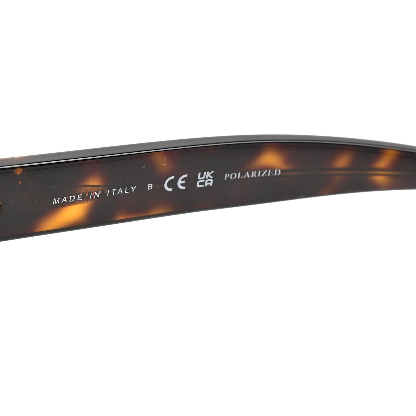 Acetate Pearl Cat Eye CC Sunglasses 5481-H-A Tortoise