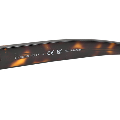 Chanel Acetate Pearl Cat Eye CC Sunglasses 5481-H-A Tortoise 6 of 8