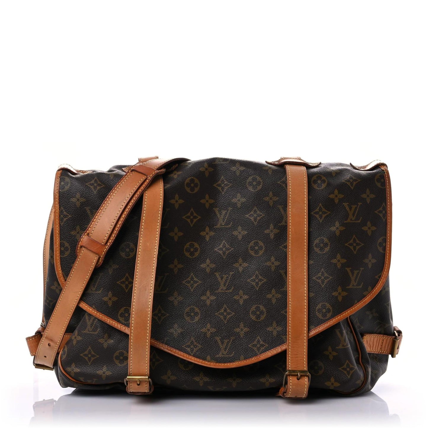Monogram Saumur 43
