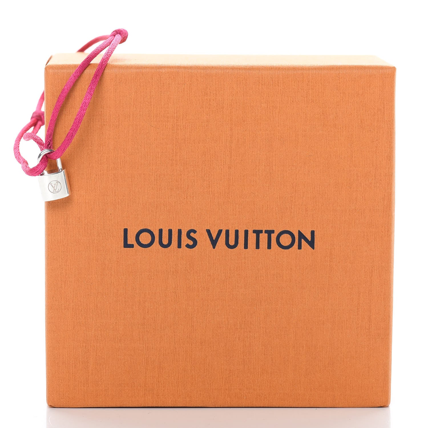 Louis Vuitton X UNICEF Sterling Silver Lockit Bracelet Freesia 6 of 6