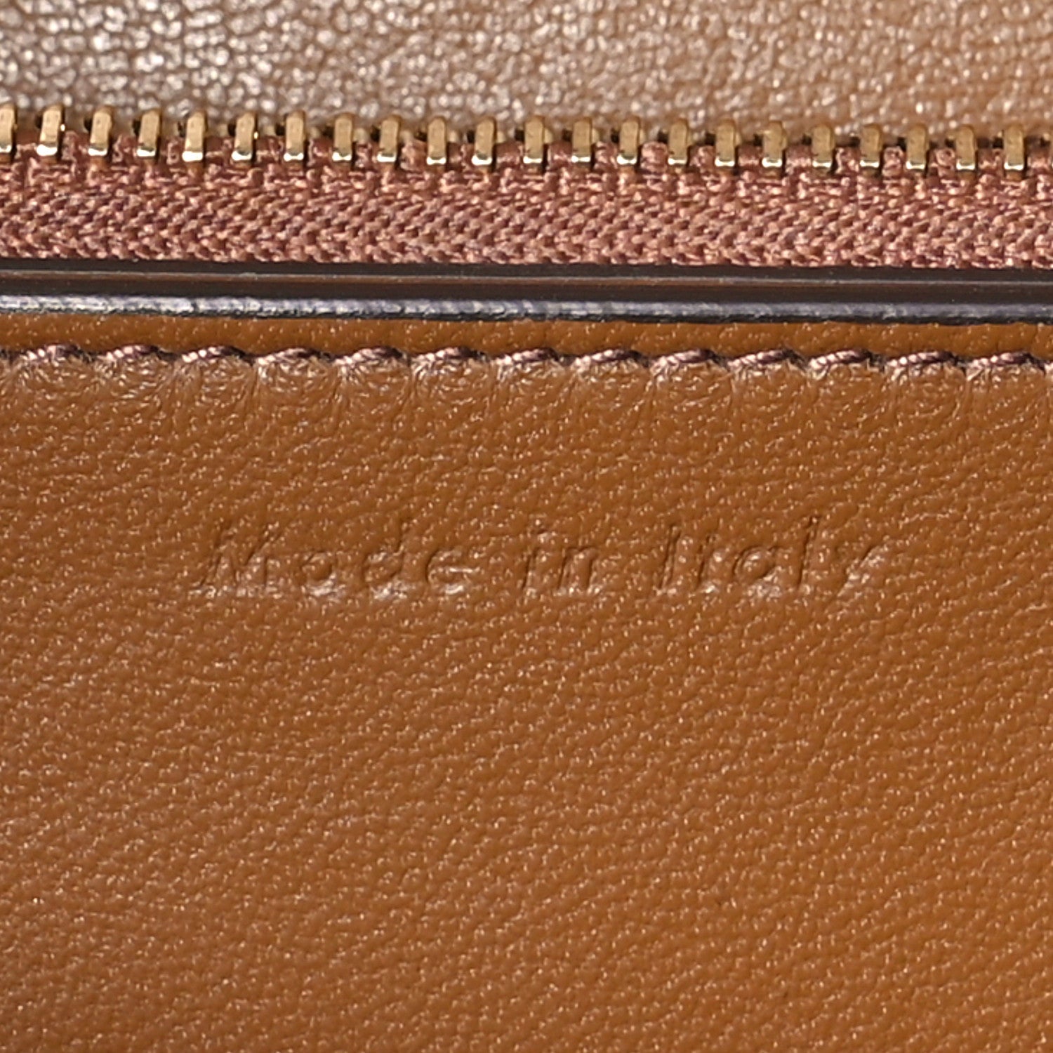 Celine Box Calfskin Medium Classic Box Flap Bag Camel 6 of 12