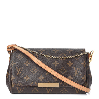 Louis Vuitton Monogram Favorite PM 1 of 14