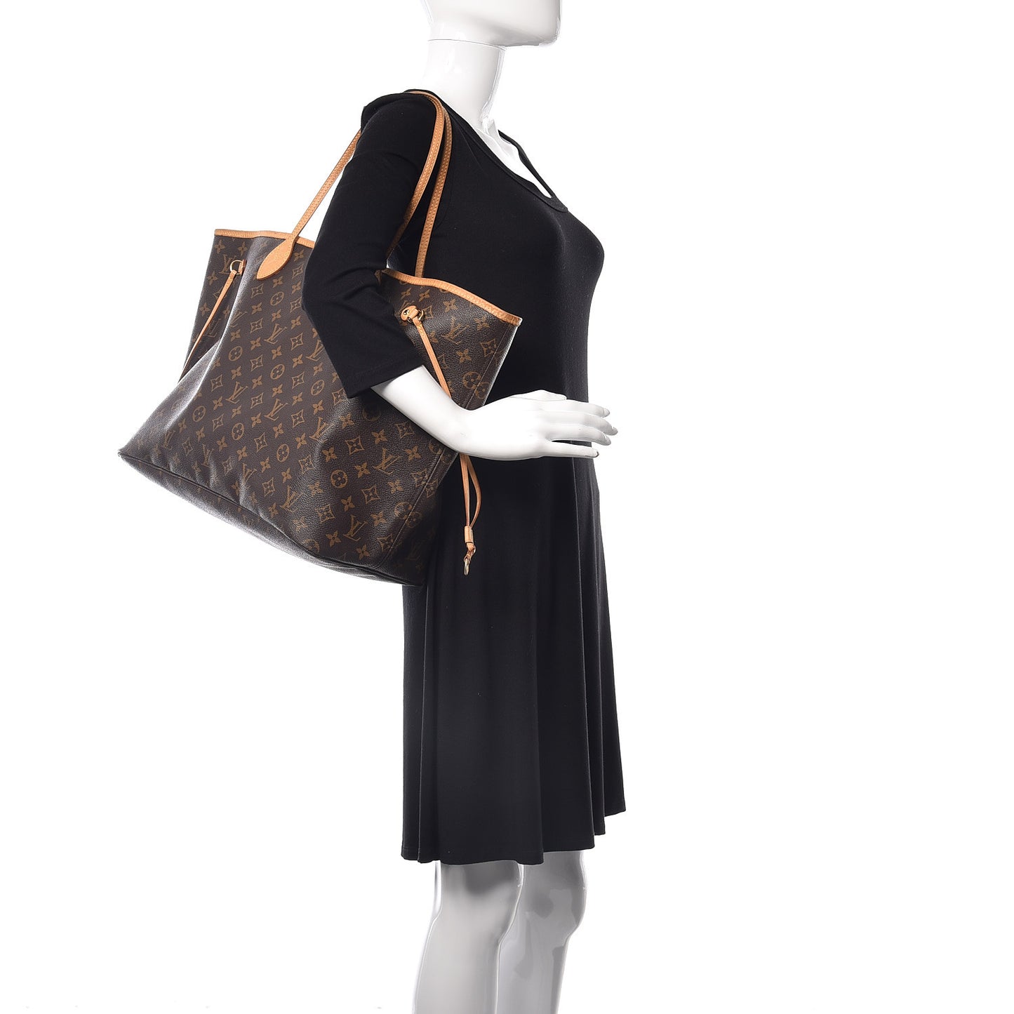 Monogram Neverfull GM