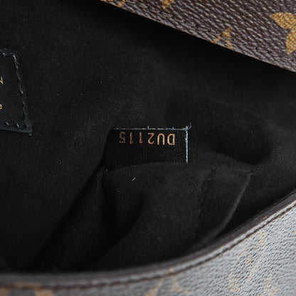 Louis Vuitton Monogram Sac Toblerone PM Black 7 of 9