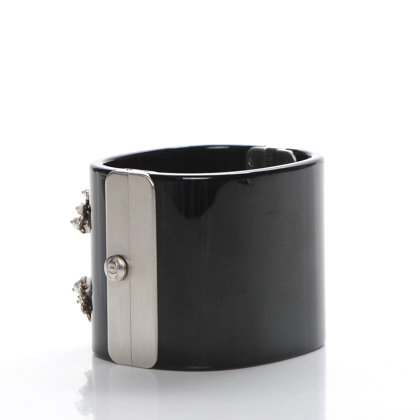 Resin Pearl CC Cuff Black