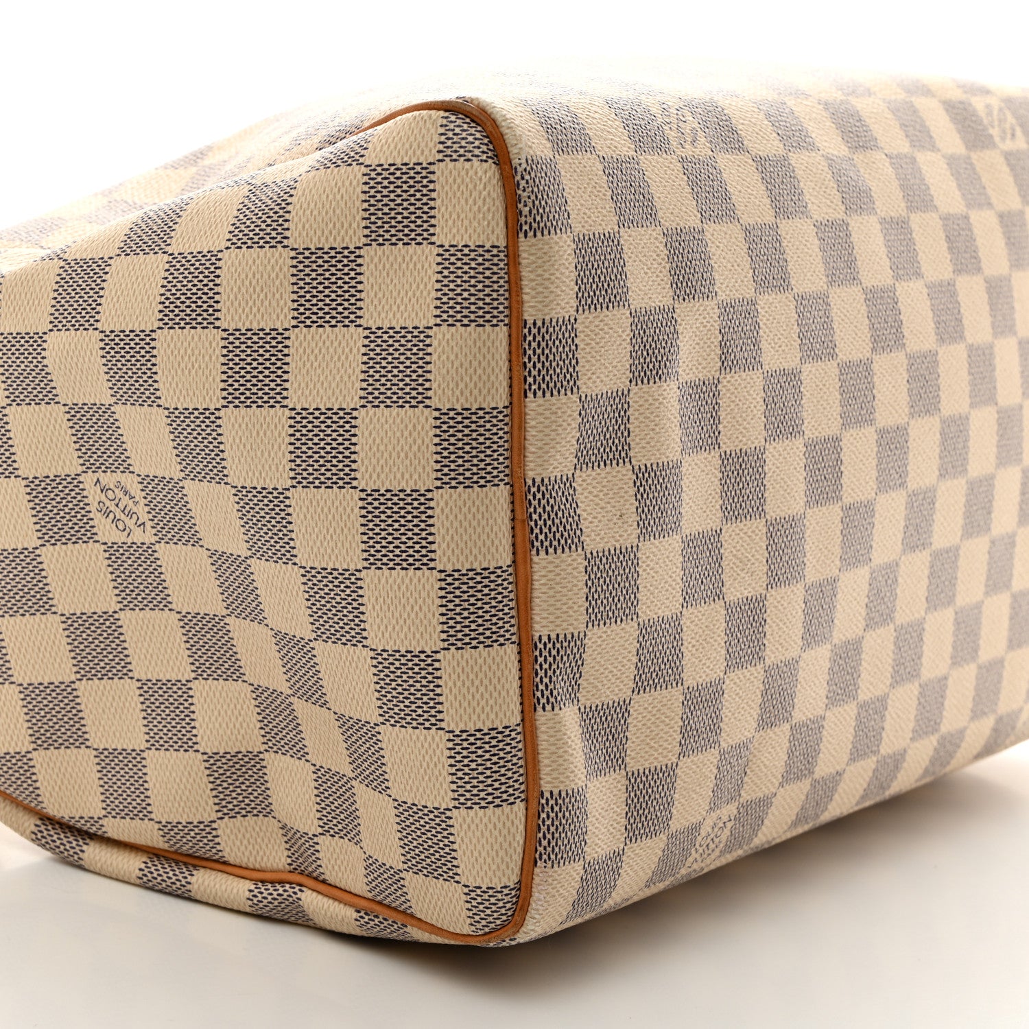Louis Vuitton Damier Azur Speedy 30 9 of 10
