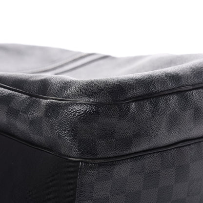 Louis Vuitton Damier Graphite Michael Backpack 13 of 18