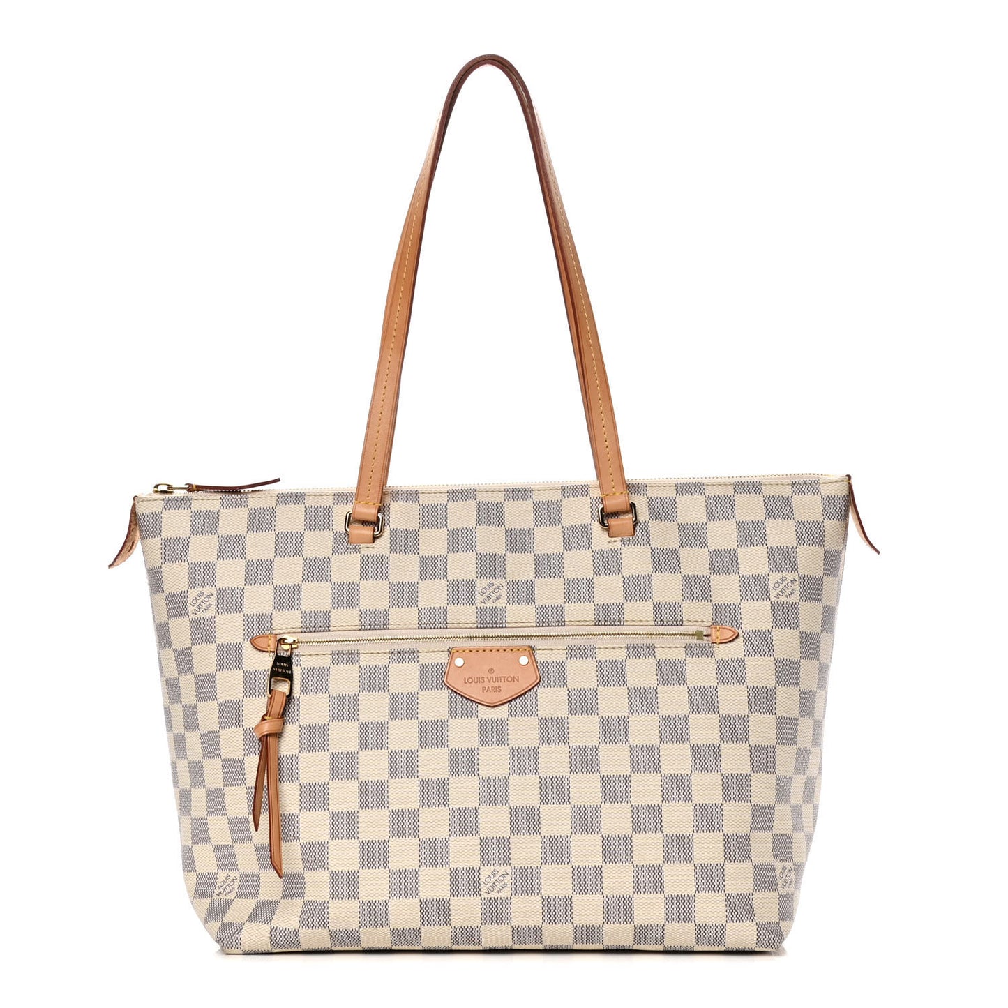Damier Azur Iena MM