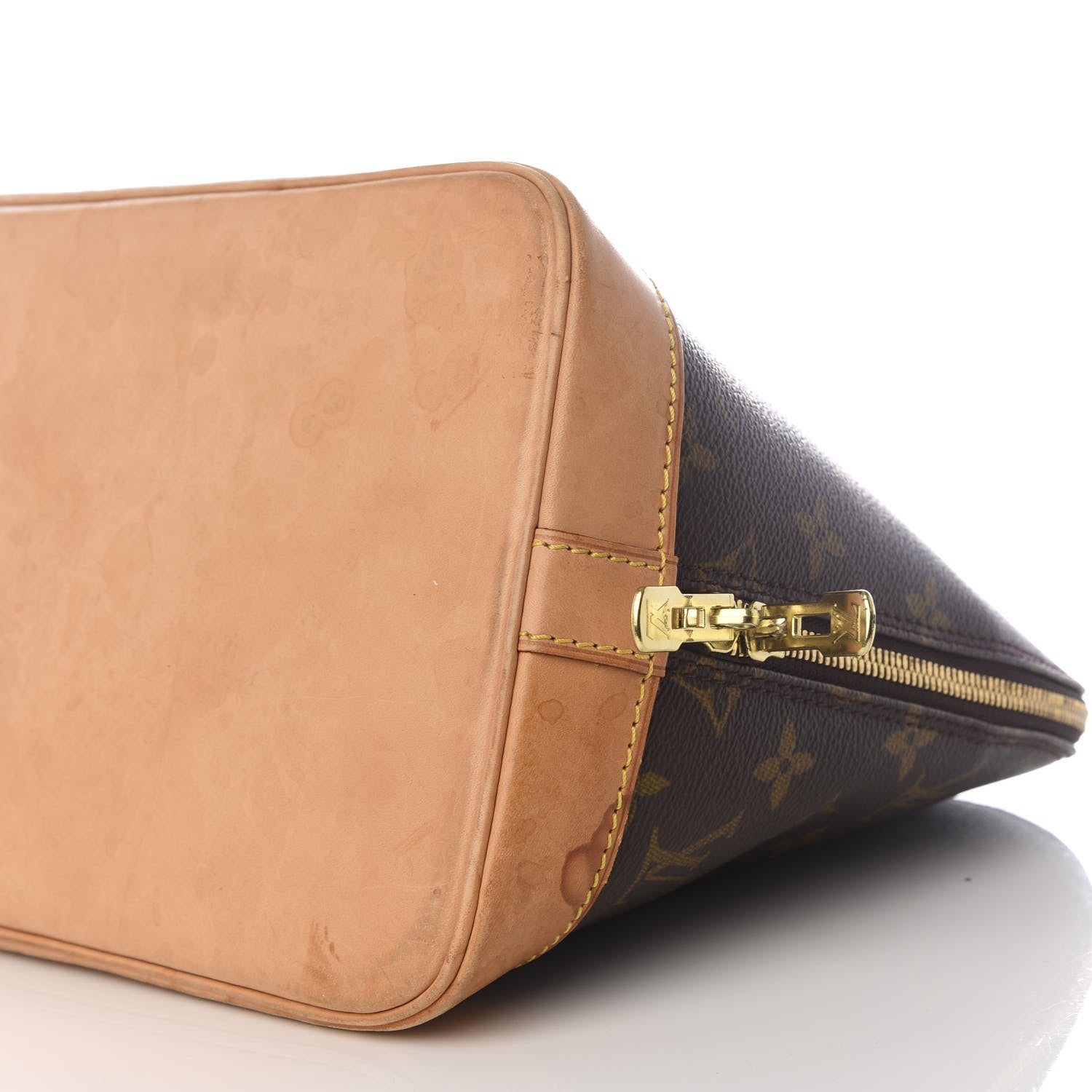 Louis Vuitton Monogram Alma PM 6 of 7