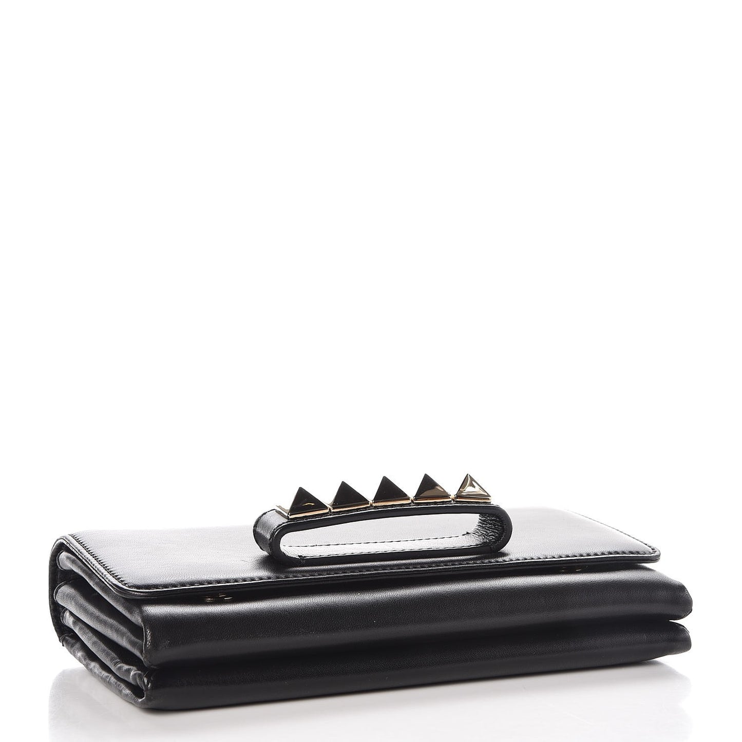 Nappa Va Va Voom Shoulder Bag Black