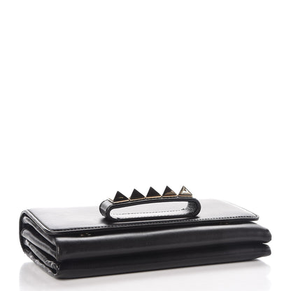 Valentino Garavani Nappa Va Va Voom Shoulder Bag Black 4 of 6