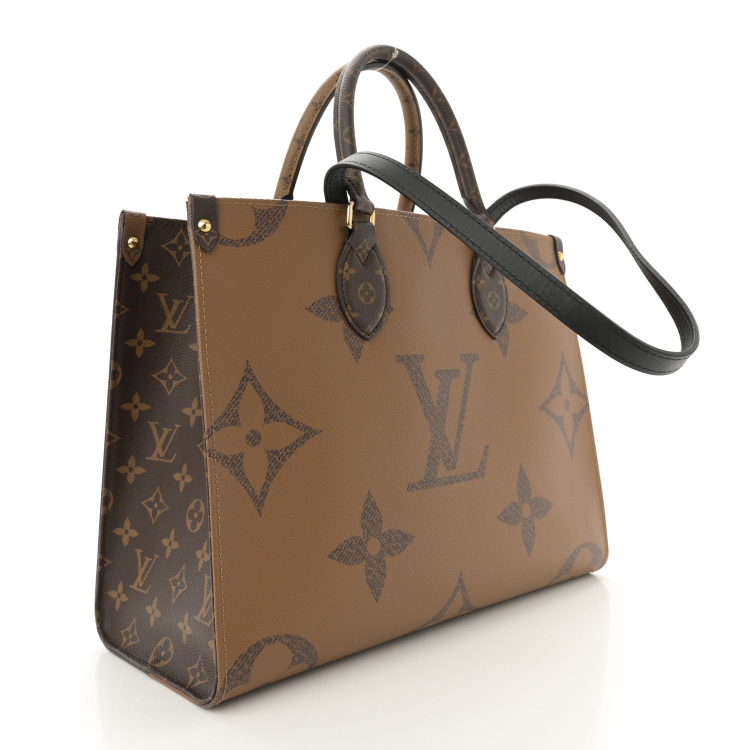 Louis Vuitton Reverse Monogram Giant Onthego MM 3 of 9