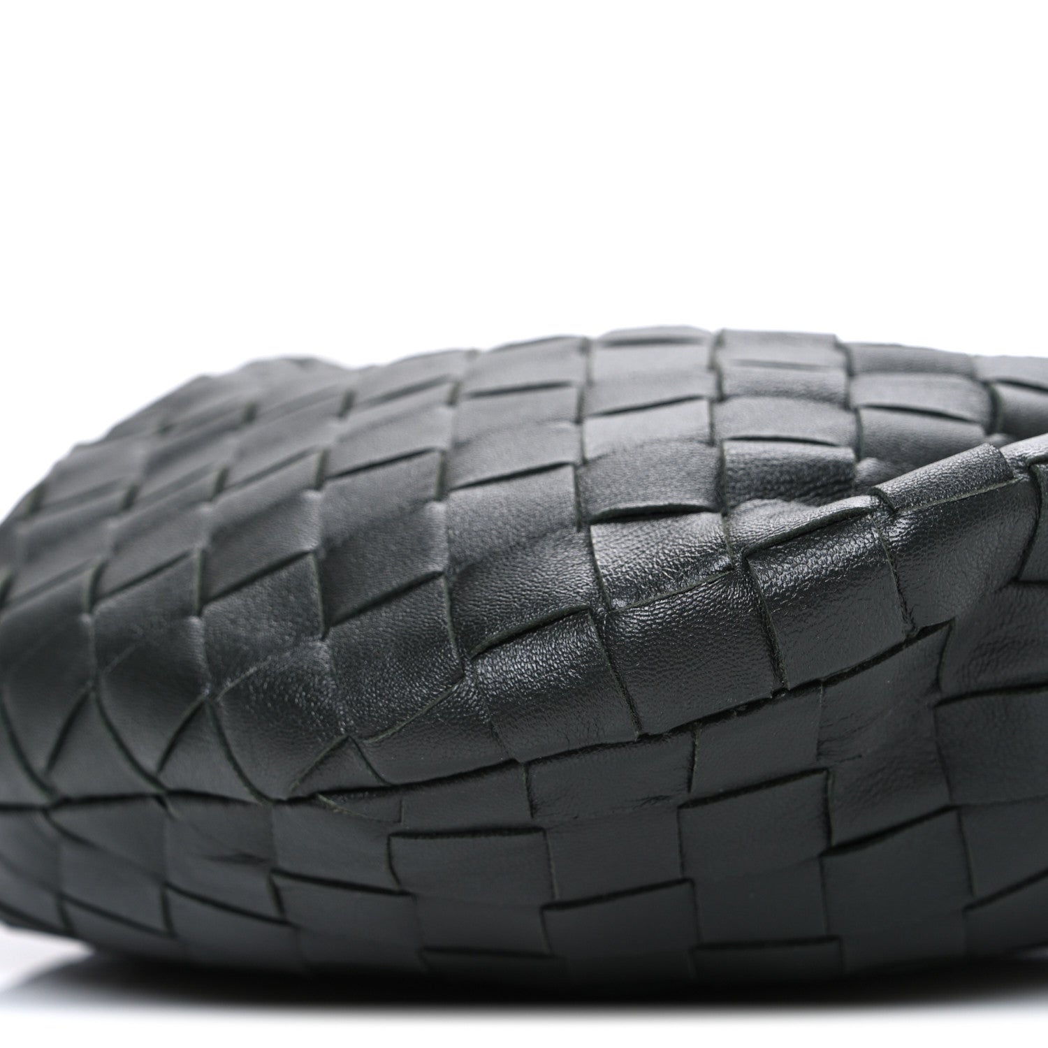 Bottega Veneta Nappa Intrecciato Mini Jodie Dark Moss 11 of 11