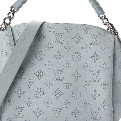 Louis Vuitton Mahina Babylone Chain BB Vert Lagon 8 of 8