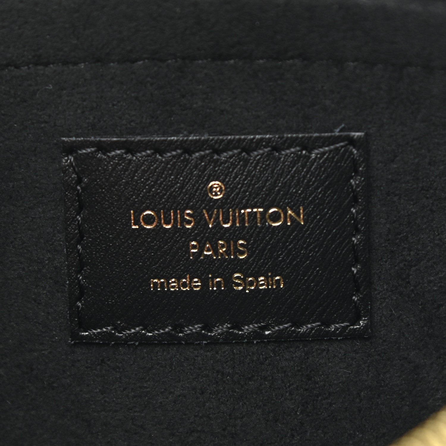 Louis Vuitton Game On Neverfull MM Pochette Black 6 of 7