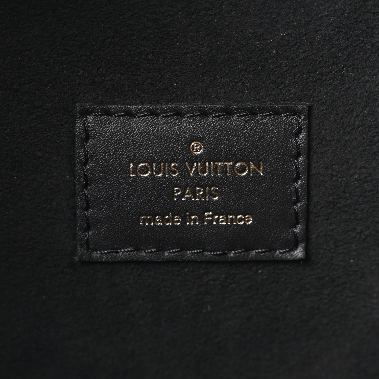 Louis Vuitton Empreinte Montsouris PM Black 5 of 8