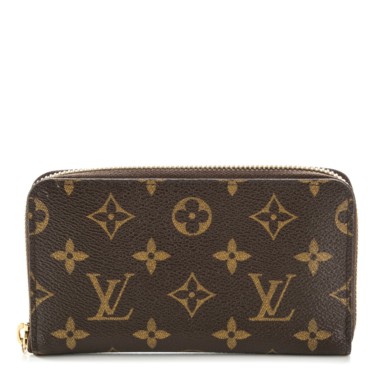 Monogram Zippy Compact Wallet