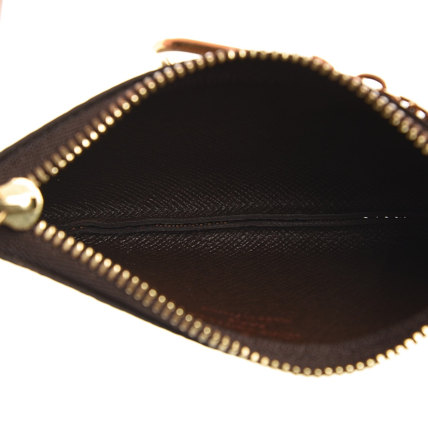 Louis Vuitton Damier Ebene Key Pouch 5 of 6