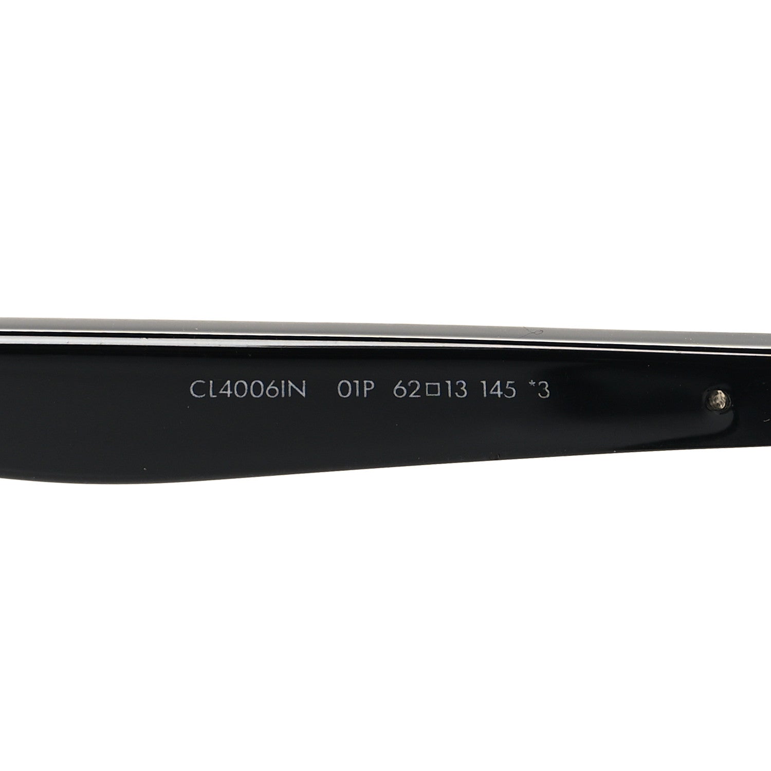 Celine Thin Shadow Sunglasses CL40006I Black 6 of 7