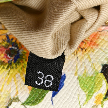 Dolce & Gabbana Dauphine Flower Print Medium Miss Sicily Satchel Multicolor 7 of 11
