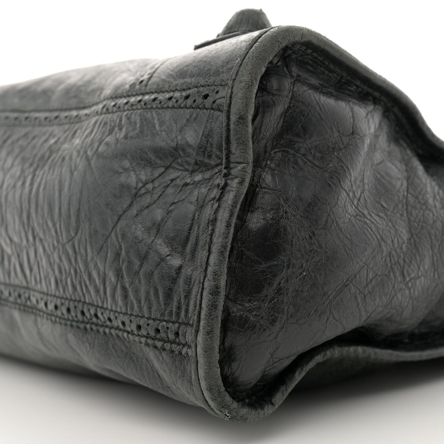 Agneau Giant Brogues Hardware City Anthracite