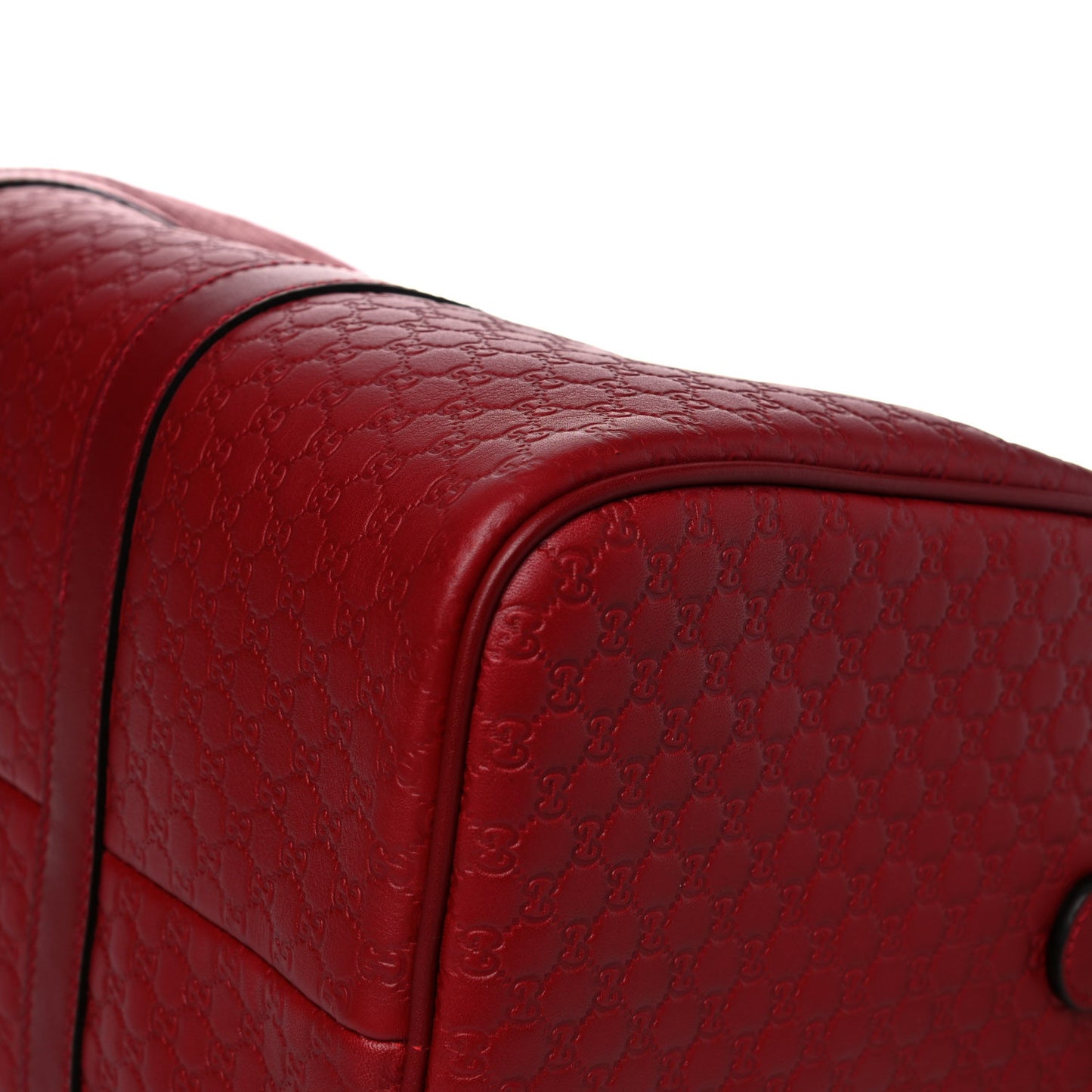 Microguccissima Medium Joy Boston Red