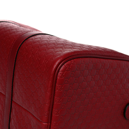 Gucci Microguccissima Medium Joy Boston Red 13 of 17