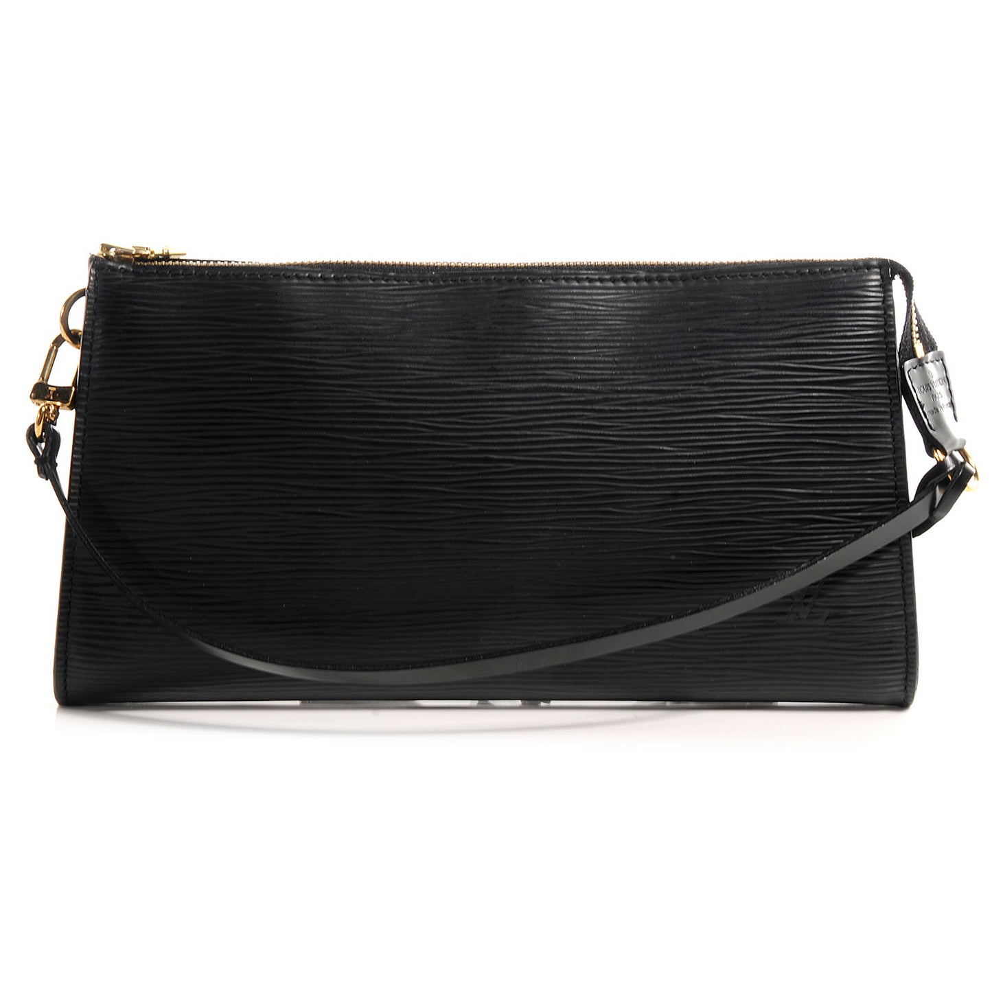 Epi Pochette Accessories Black