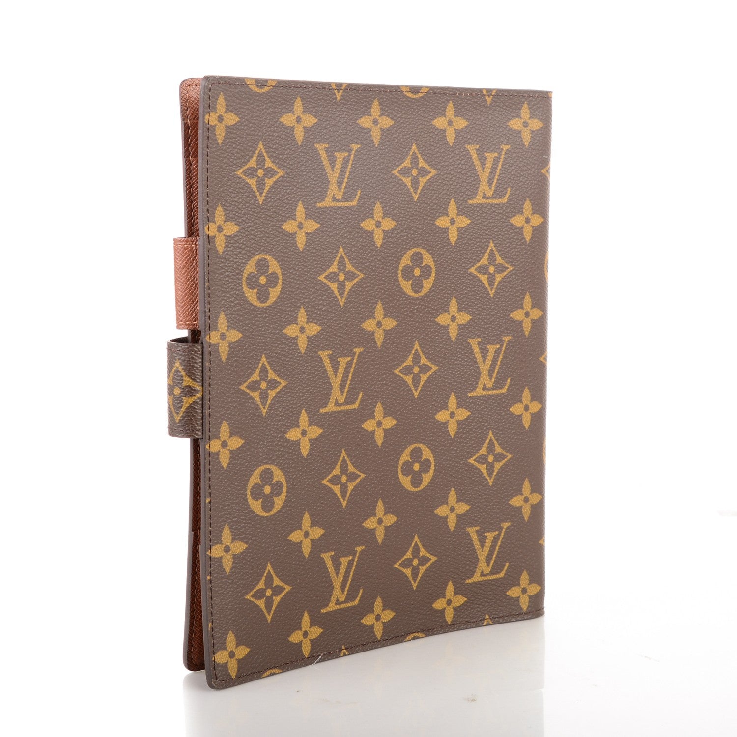 Louis Vuitton Monogram Large Ring Agenda Cover 3 of 7