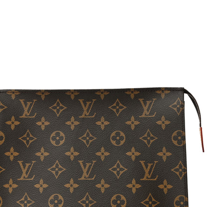 Louis Vuitton Monogram Toiletry Pouch 19 13 of 18